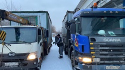 перевозка бытовок в Одинцово